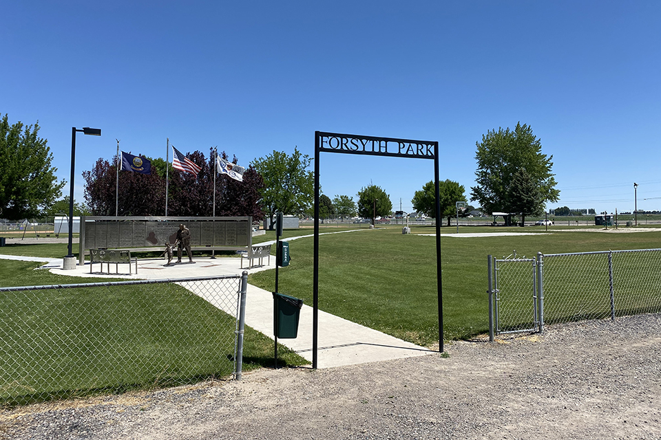 Gayle Forsyth Memorial Park