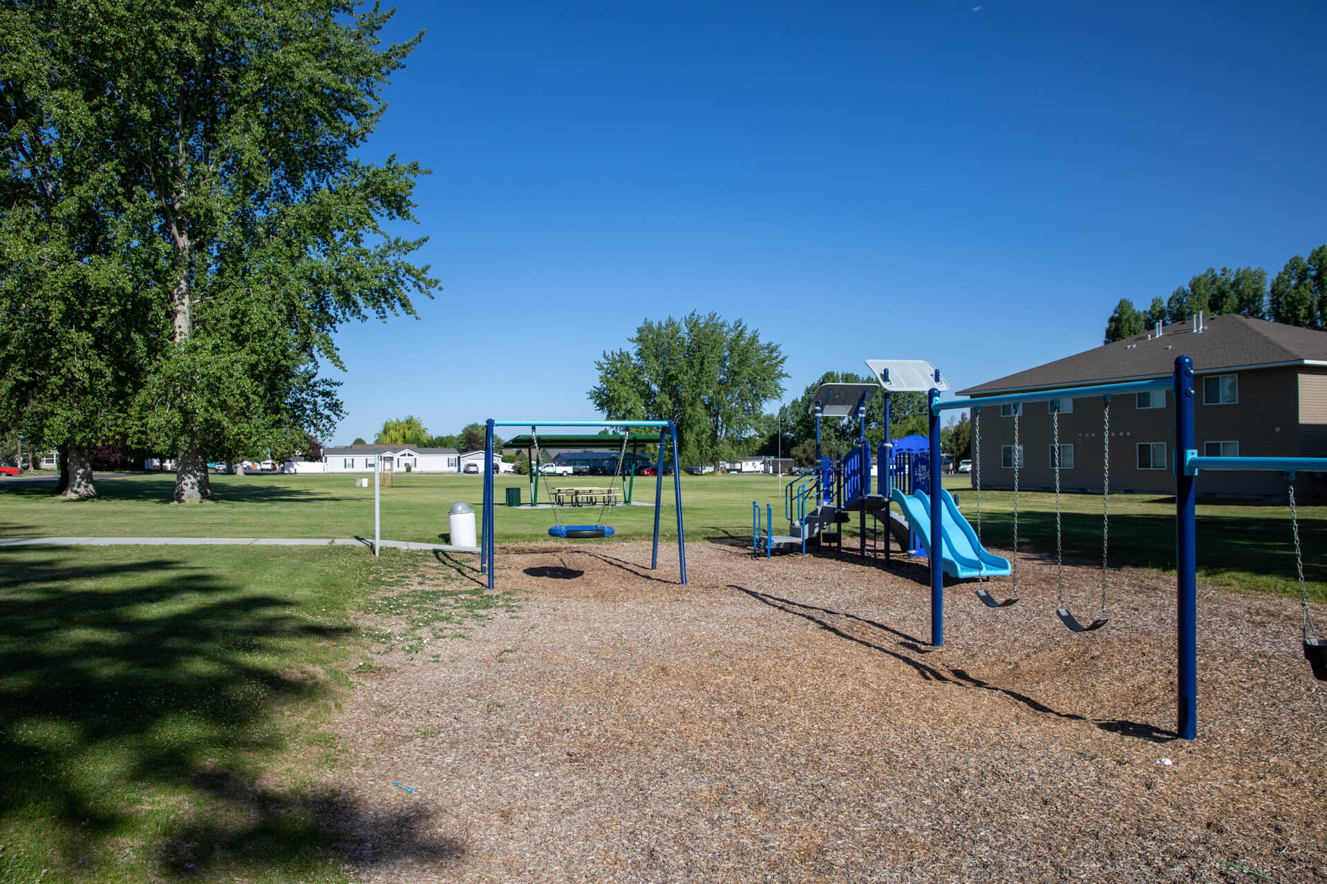 Thompson and Rotary Memorial Park